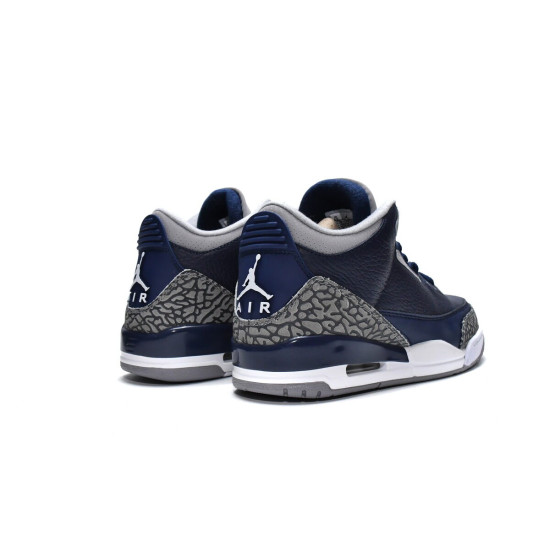 PK God Air Jordan 3 Retro Georgetown