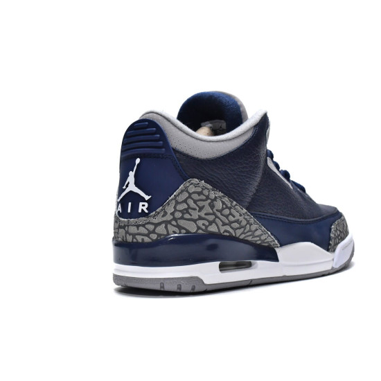 PK God Air Jordan 3 Retro Georgetown