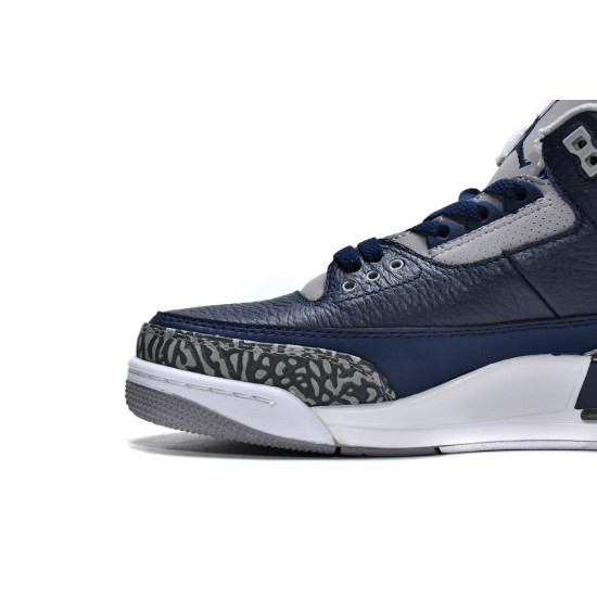 PK God Air Jordan 3 Retro Georgetown