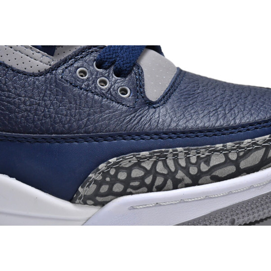 PK God Air Jordan 3 Retro Georgetown