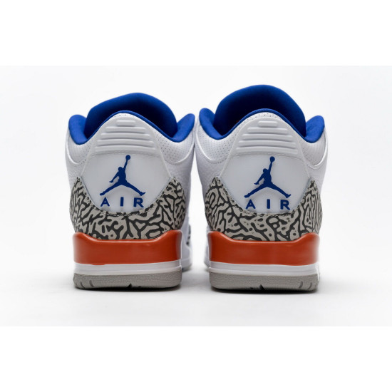 Yeezysale Air Jordan 3 Retro Knicks