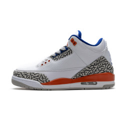 Yeezysale Air Jordan 3 Retro Knicks