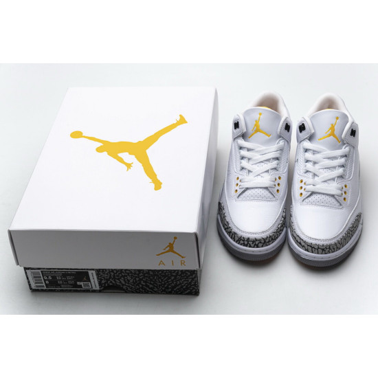 PK God Air Jordan 3 Retro Laser Orange