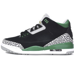 Yeezysale Air Jordan 3 Retro Pine Green