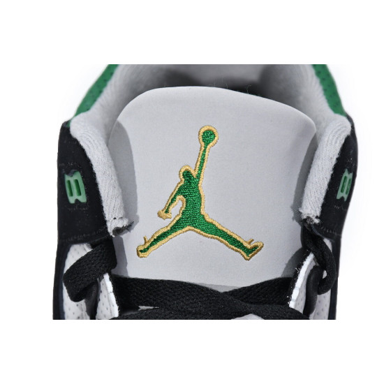 PK God Air Jordan 3 Retro Pine Green