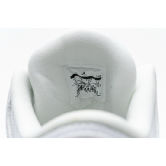 PK God Air Jordan 3 Retro Pure White