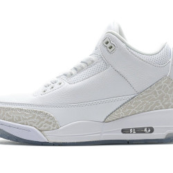 Yeezysale Air Jordan 3 Retro Pure White