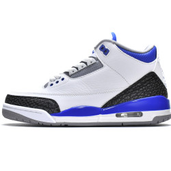 Yeezysale Air Jordan 3 Retro Racer Blue