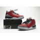 PK God Air Jordan 3 Retro SE Unite Fire Red