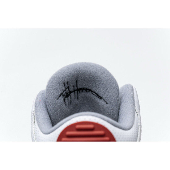 PK God Air Jordan 3 Retro Tinker Hatfield