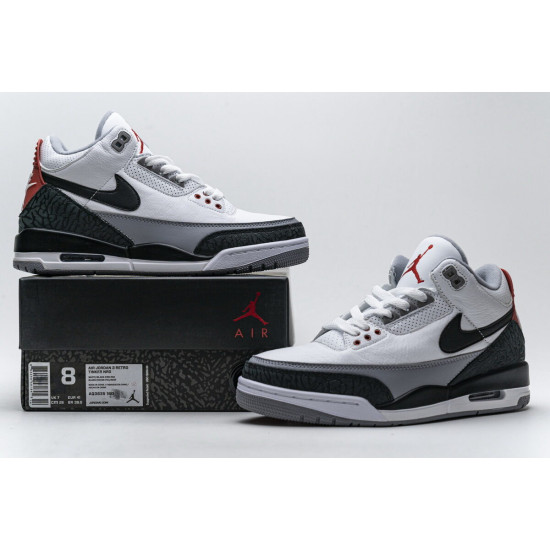 PK God Air Jordan 3 Retro Tinker Hatfield