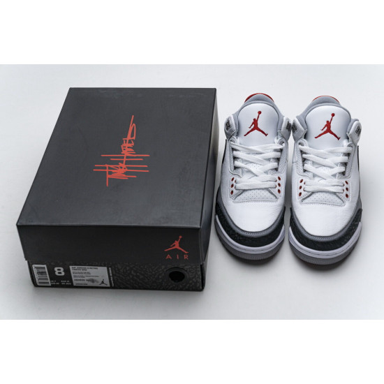 PK God Air Jordan 3 Retro Tinker Hatfield