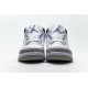 PK God Air Jordan 3 Retro UNC