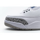 PK God Air Jordan 3 Retro UNC