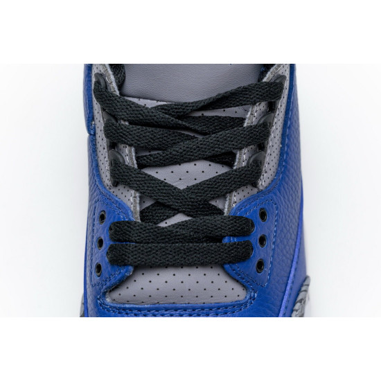 PK God Air Jordan 3 Retro Varsity Royal