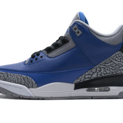 Yeezysale Air Jordan 3 Retro Varsity Royal