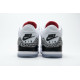 PK God Air Jordan 3 Retro White Cement