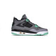 PK God Air Jordan 4 Green Glow