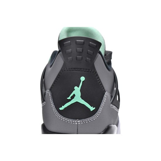 PK God Air Jordan 4 Green Glow