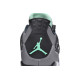 PK God Air Jordan 4 Green Glow