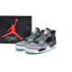 PK God Air Jordan 4 Green Glow