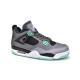 PK God Air Jordan 4 Green Glow