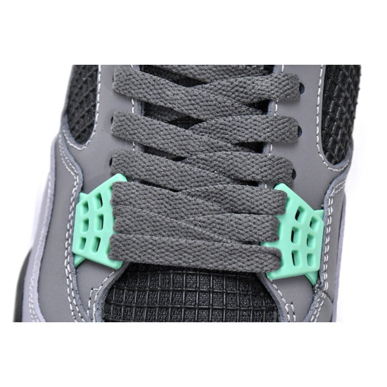 PK God Air Jordan 4 Green Glow