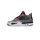 PK God Air Jordan 4 Red Glow Infrared