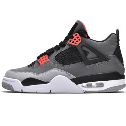 Yeezysale Air Jordan 4 Red Glow Infrared