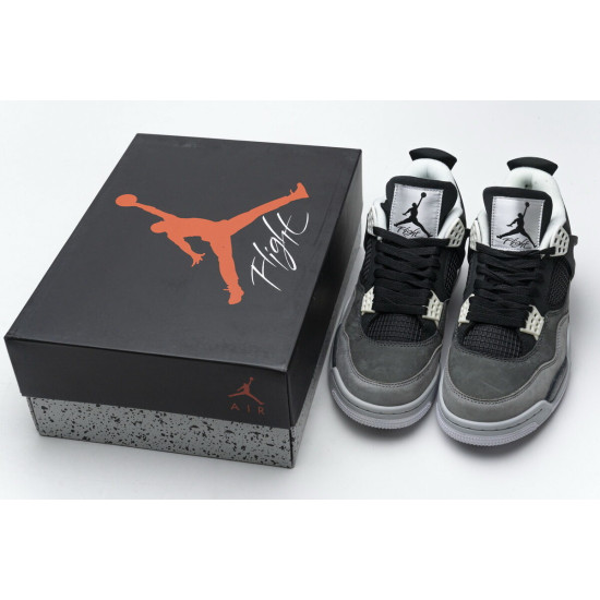 PK God  Air Jordan 4 Retro Fear Pack