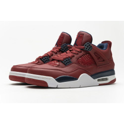 Yeezysale  Air Jordan 4 Retro FIBA Gym Red