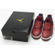 PK God  Air Jordan 4 Retro FIBA Gym Red