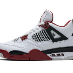 Yeezysale Air Jordan 4 Retro Fire Red 2020