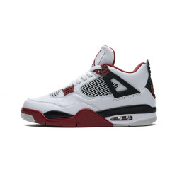 Yeezysale Air Jordan 4 Retro Fire Red 2020