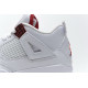 PK God  Air Jordan 4 Retro Metallic Red