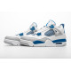 PK God Air Jordan 4 Retro Military Blue