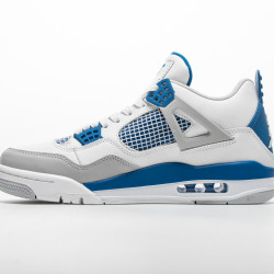 Yeezysale Air Jordan 4 Retro Military Blue