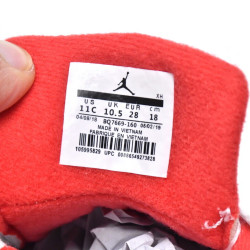 Yeezysale Air Jordan 4 Retro PS Fire RedGS