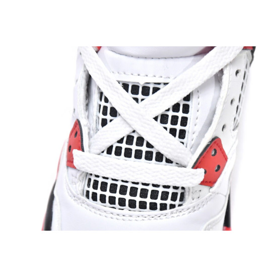 Yeezysale Air Jordan 4 Retro PS Fire RedGS