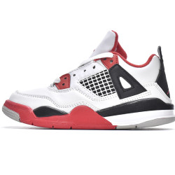 Yeezysale Air Jordan 4 Retro PS Fire RedGS