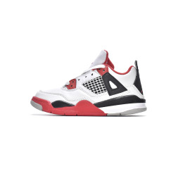 Yeezysale Air Jordan 4 Retro PS Fire RedGS