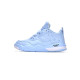 PK God Air Jordan 4 Retro PS Sky BlueGS