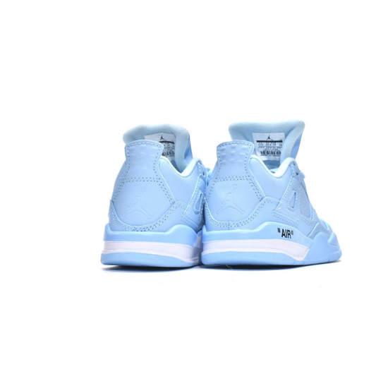 PK God Air Jordan 4 Retro PS Sky BlueGS