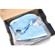 PK God Air Jordan 4 Retro PS Sky BlueGS