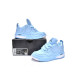 PK God Air Jordan 4 Retro PS Sky BlueGS