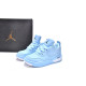 PK God Air Jordan 4 Retro PS Sky BlueGS