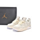 PK God Air Jordan 4 Retro Sail GS