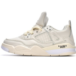 Yeezysale Air Jordan 4 Retro Sail GS