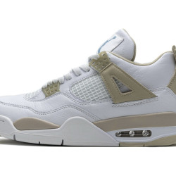 Yeezysale  Air Jordan 4 Retro Sand Linen