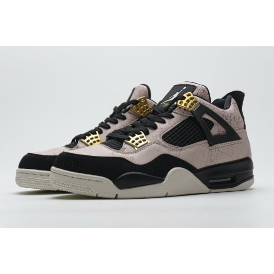 PK God Air Jordan 4 Retro Silt Red Splatter